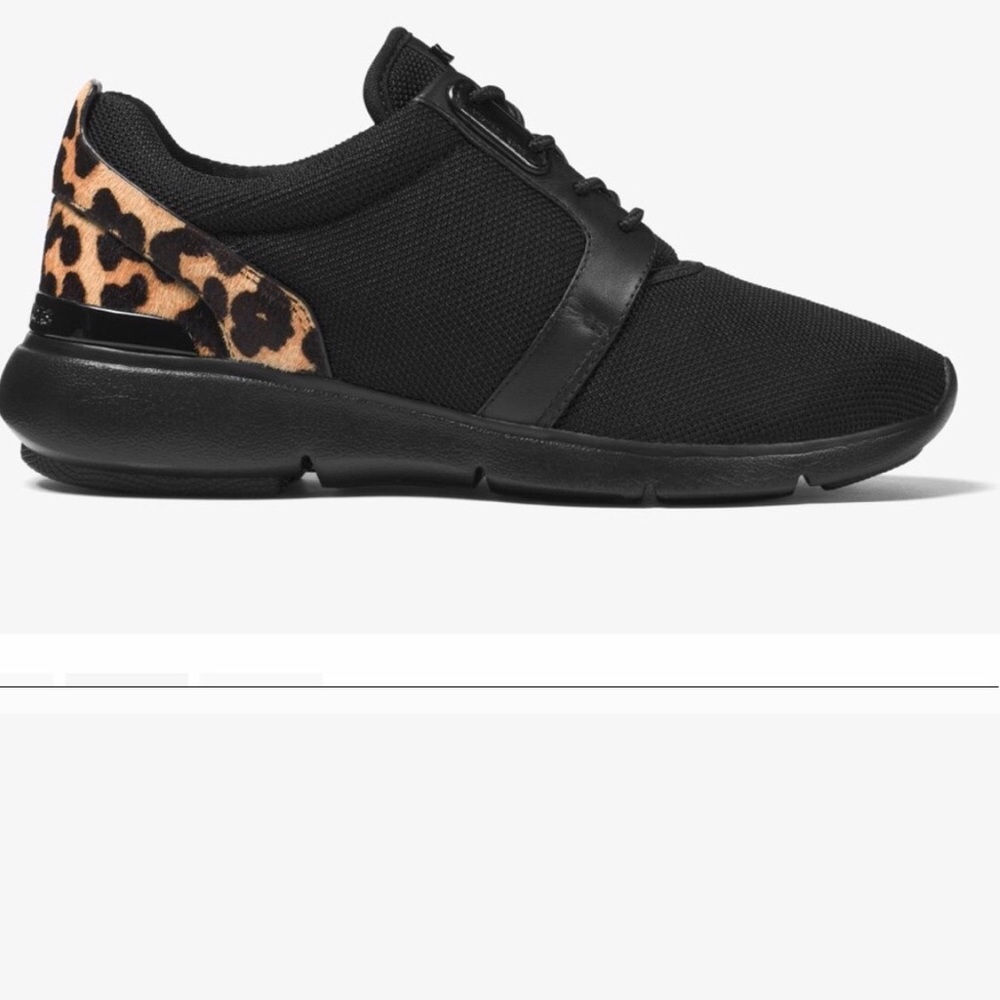 MICHAEL KORS CHEETAH PRINT SHOES
